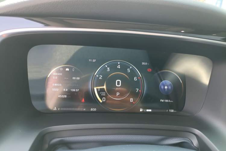 Used GAC Trumpchi M8 2021 Lingxiu Series 390T Deluxe Edition
