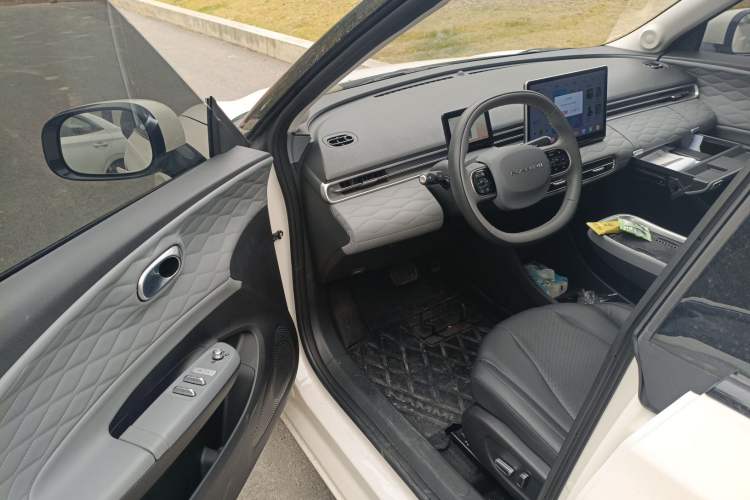 Used Dongfeng NAMMI 01 2024 New Edition 330 Plus Smart+