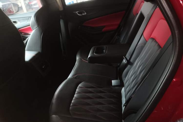 Used CHANGAN CS55PLUS 2022 2nd Generation 1.5T DCT Navigation Edition Left Rear Seat