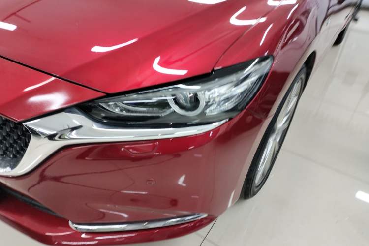 Used Mazda Atenza 2021 2.5L Blue Sky Prestige Edition