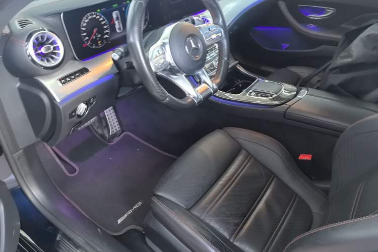 Used Mercedes-Benz E-Class AMG 2019 AMG E 53 4MATIC+ Coupe