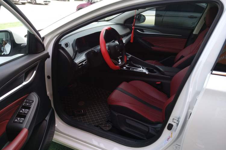 Used CHANGAN Eado 2021 PLUS Blue Whale NE 1.4T GDI DCT Prestige Model