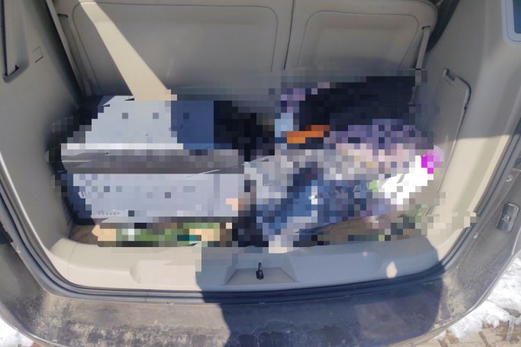 Used Buick GL8 2014 3.0L GT Luxury Business Haoya Edition