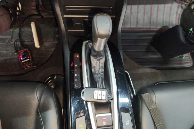 Used Honda Crider 2022 180Turbo CVT Luxury Edition
