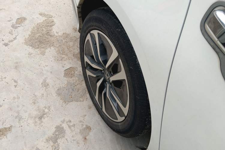 Used Honda Accord 2018 Rui Hybrid 2.0L Rui Ling Edition China VI