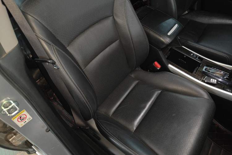 Used Honda Accord 2014 2.4L EXN Luxury Navigation Edition