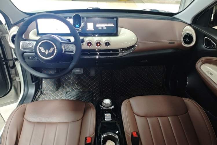 Used Wuling Bingo 2023 333 km Lingxi Connected+ Version