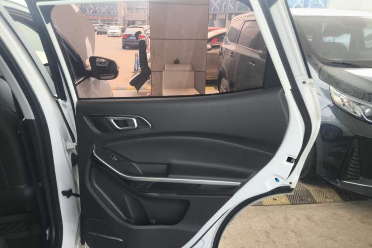 Used Chery Tiggo 5x 2017 1.5T DCT Elite Model