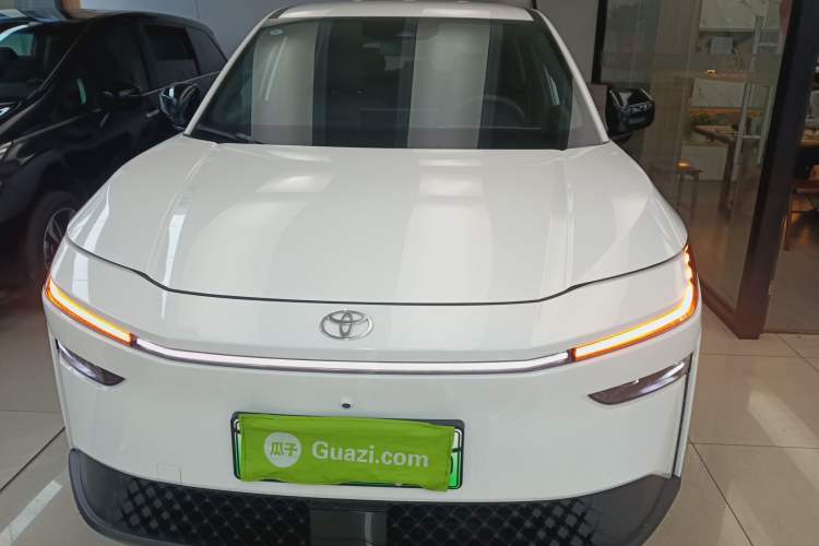 Used Toyota BZ 3X 2025 520 Pro