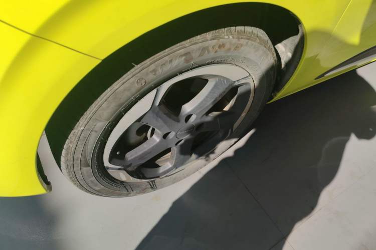 Used Dongfeng NAMMI 01 2024 430 Plus Smart+
