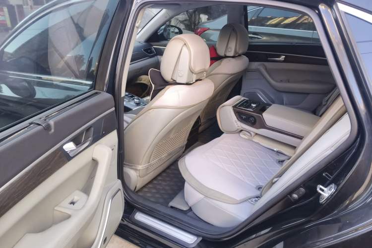 Used JAC Refine A60 2017 1.5 TGDI Automatic Luxury Business Model