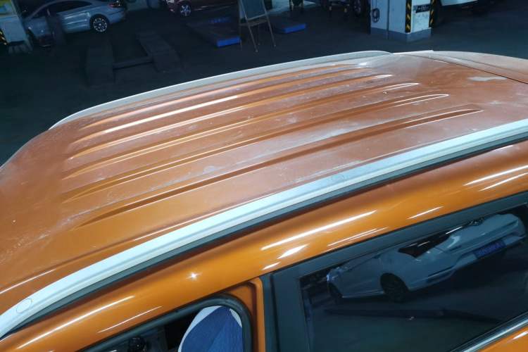 Used Leopaard CS9 2018 1.5T CVT Jingrui Model