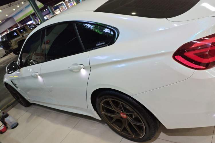 Used BMW 4 Series 2019 425i Gran Coupe M Sport Package
