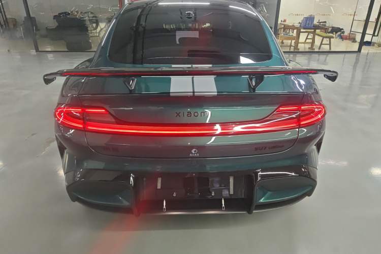 Used Xiaomi Auto SU7 Ultra 2025 Ultra Model