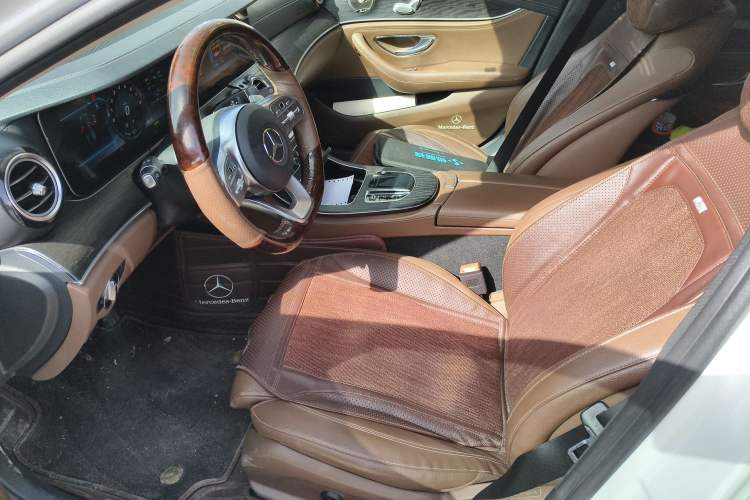 Used Mercedes-Benz E-Class 2019 E 260 L Sport Edition
