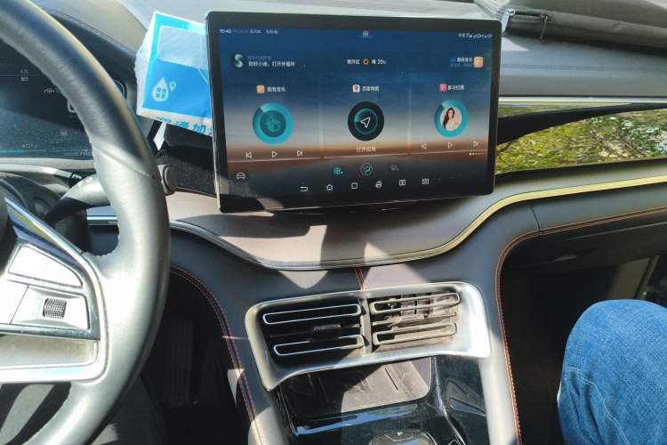 Used BYD Song PLUS 2020 1.5T Automatic Flagship Edition