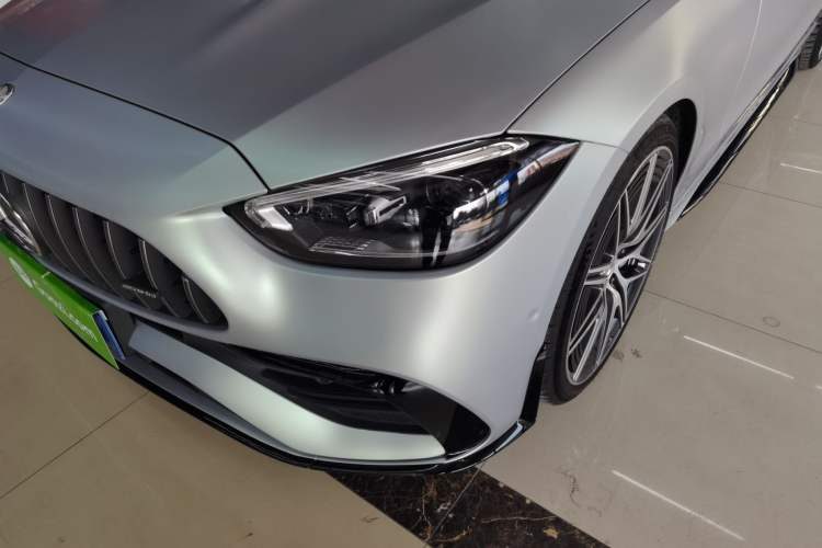 Used Mercedes-Benz C-Class AMG 2024 AMG C 43 4MATIC