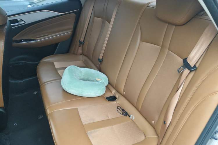 Used AION S 2023 Meizu 580 Lithium Iron Phosphate
