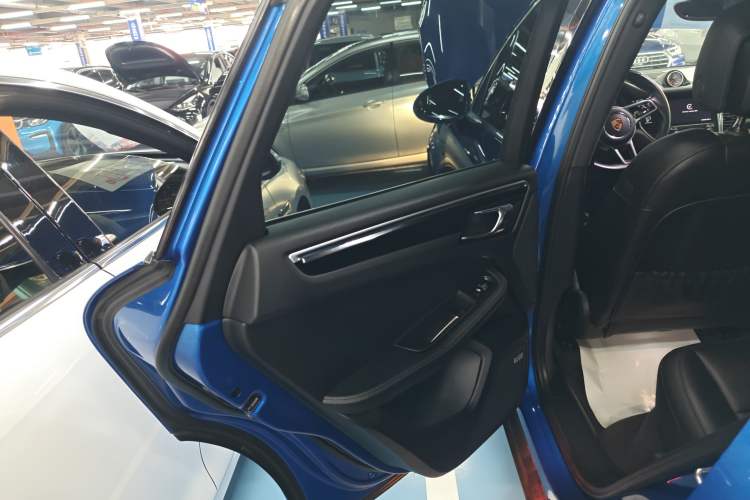 Used Porsche Macan 2017 Macan S 3.0T