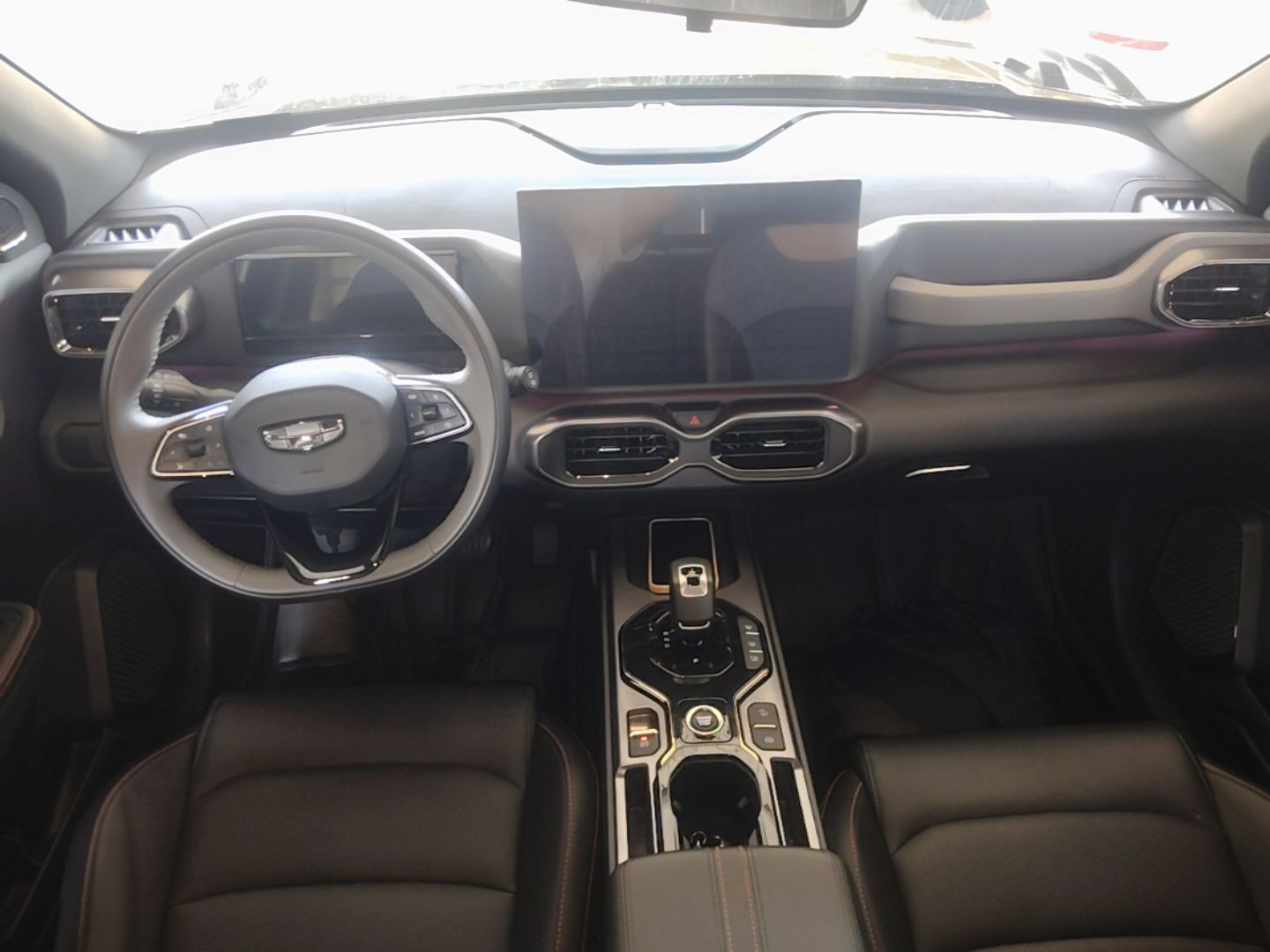 Geely Auto Cowboy 2025 1.5TD Fun-Offroad Version — снимка 12