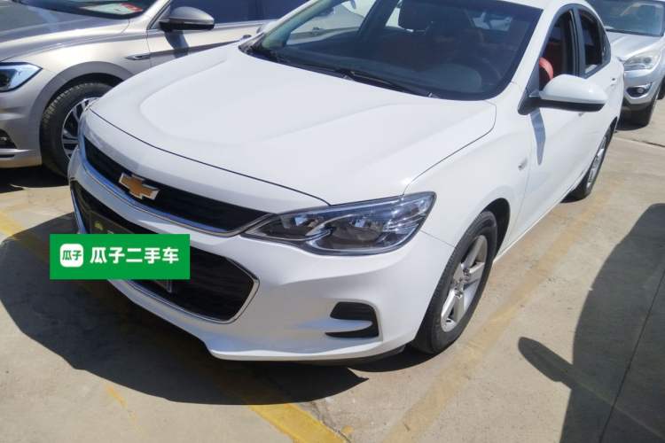Used Chevrolet Cavalier 2019 320 Automatic Enjoyment with Sunroof