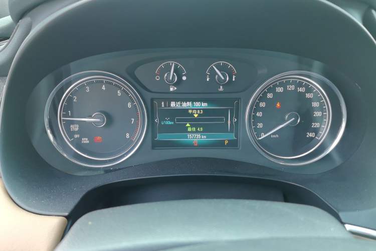 Used Buick LaCrosse 2016 20T Elite Edition