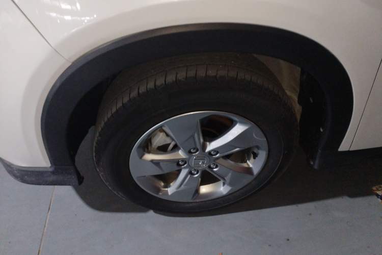 Used Honda XR-V 2019 1.5L CVT Comfort Version China V Emission Standard
