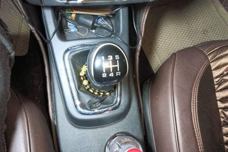 Used FORTHING Joyear S50 2014 1.5L Manual Luxury Model
