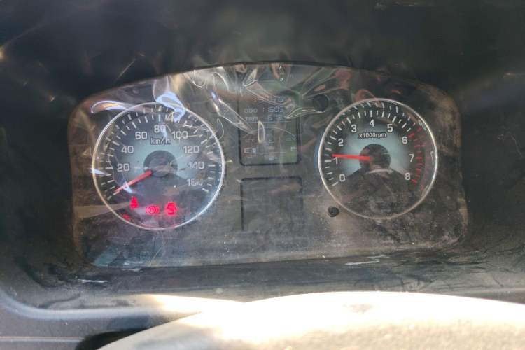 Used Jinbei Hiace X30 
