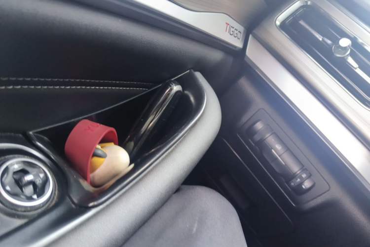 Used Chery Tiggo 8 2021 Kunpeng Edition 390TGDI Automatic Zhubfeng Version
