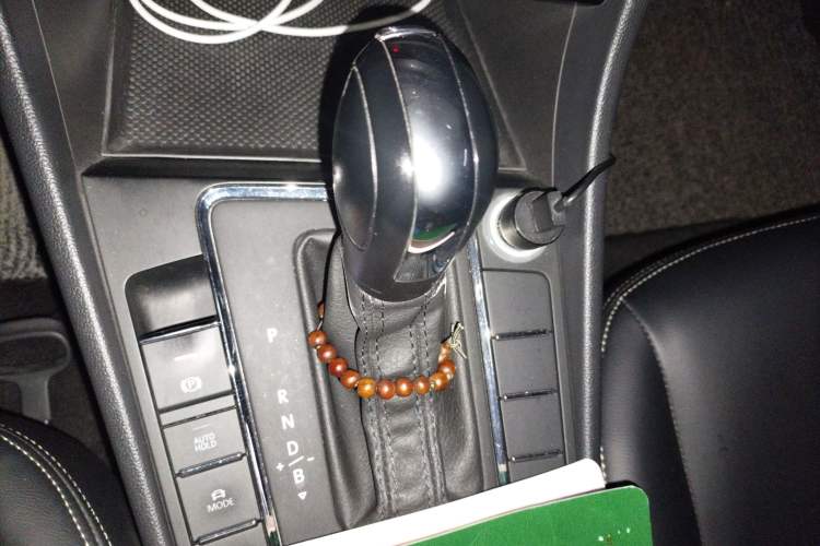 Used Volkswagen Bora Pure Electric 2021 Shang Model Gear Lever