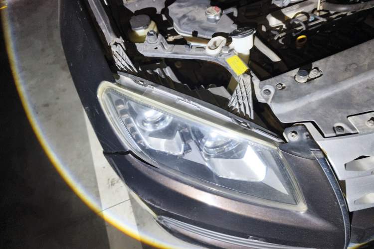 Used Yema T70 2016 1.8L Manual Comfort Model