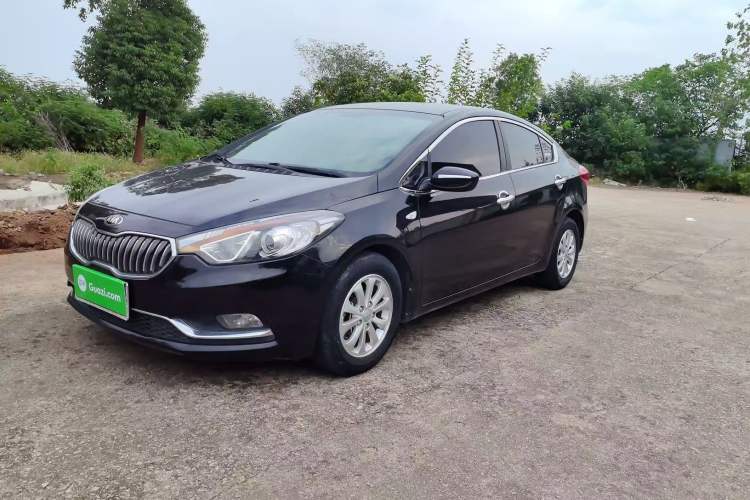 Used Kia K3 2015 1.6L Manual GL