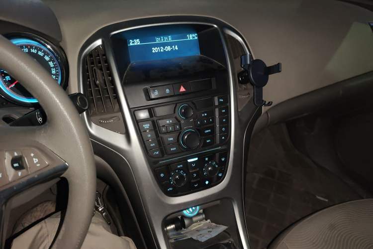 Used Buick GT 2010 GT 1.6L Manual Entry-Level Model
