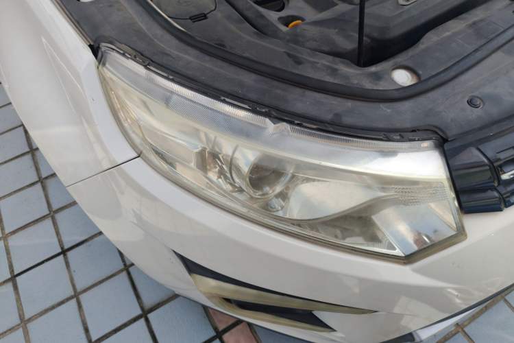 Used JMC Yusheng S330 2016 1.5L GTDi Automatic Two-Wheel Drive Prestige Edition