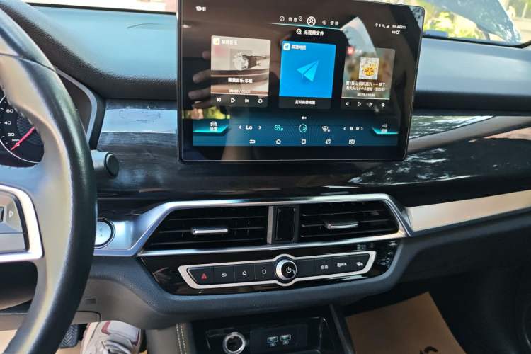 Used BYD Song 2021 Classic Edition 1.5T Automatic Luxury Model
