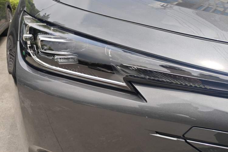 Used CHANGAN UNI-K iDD 2022 Blue Whale iDD 130km 1.5T Prestige Model