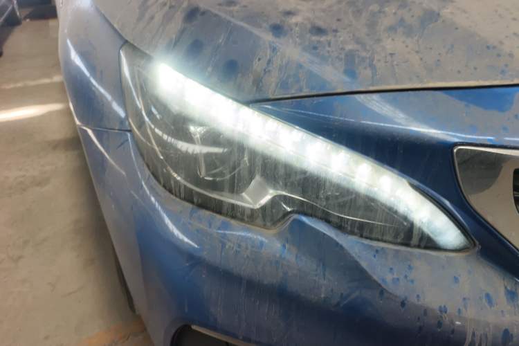 Used Peugeot 408 2019 350THP Automatic Prestige Edition China V Standard