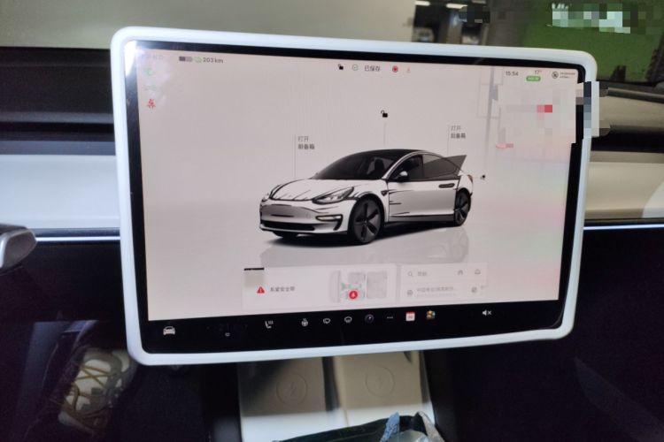 Used Tesla Model 3 2022 Rear-Wheel-Drive Version