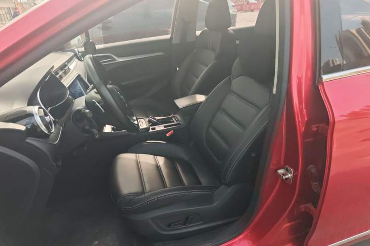 Used MG 6 2017 20T Automatic Luxury Smart Connect Version China V Standard Left Front Seat