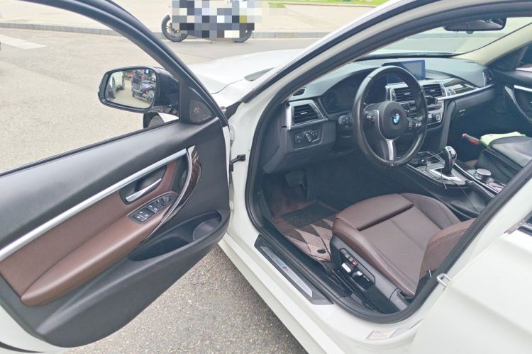 Used BMW 3 Series 2018 320Li M Sport Night Edition
