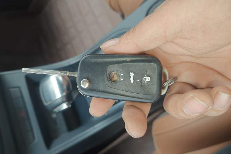 Used MG GT 2016 1.5T Automatic Value-Added Luxury Edition
