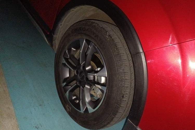 Used Geely Auto Vision X3 2019 Upgraded Model 1.5L CVT Prestige Version
