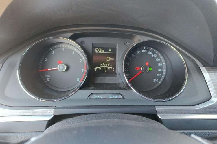 Used Volkswagen Bora 2019 Facelift Bora·Legend 1.5L Automatic Fashion Edition China VI Standard
