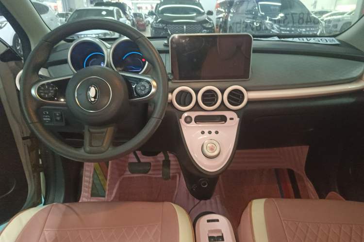 Used ORA Black Cat 2022 301km "Cute Pet" Version – Lithium Iron Phosphate