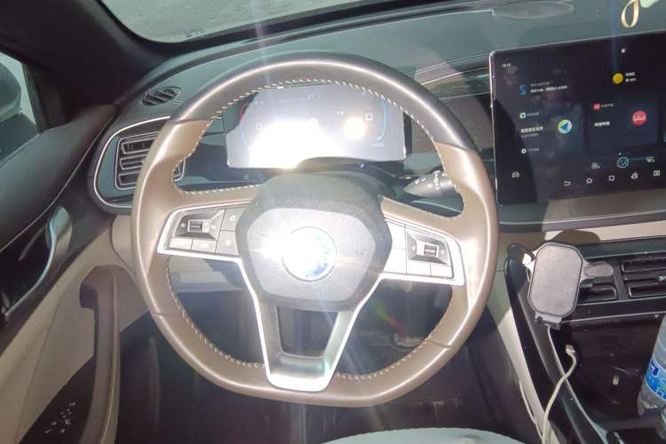 Used BYD Qin PLUS 2023 Champion Edition DM-i 120KM Beyond Model