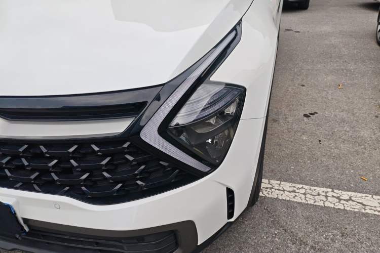 Used Kia Sportage (Chinese Domestic Model) 2023 1.5T Two-Wheel Drive Prestige Edition
