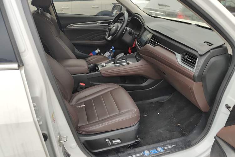 Used Haval F7 2020 2.0T All-Wheel Drive iJoy