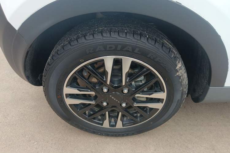 Used Chery QQ Little Ant 2023 251km True Love Edition Lithium Iron Phosphate Right Rear Wheel Hub