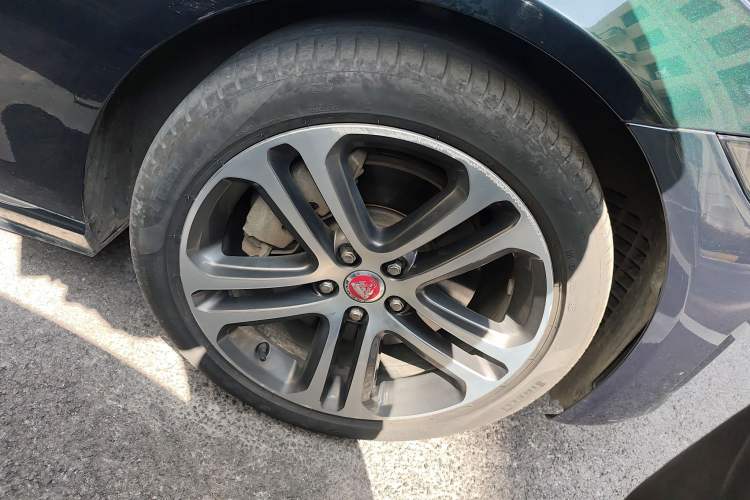 Used Jaguar XEL 2021 2.0T 250 PS R-DYNAMIC S Advanced Sport Edition